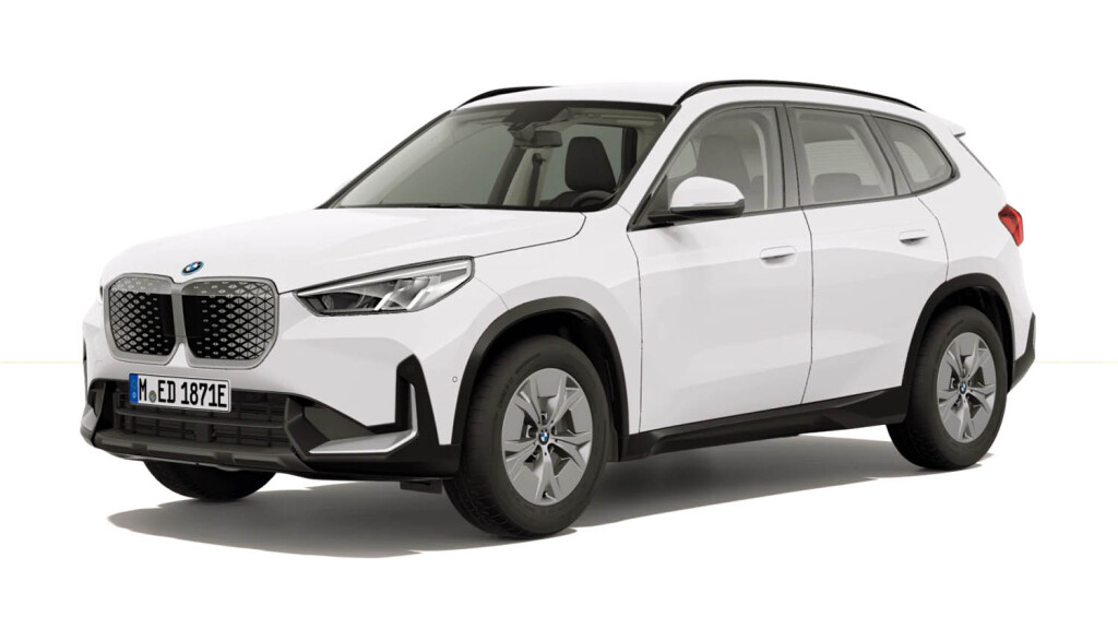 BMW iX1 150kW eDrive20 Sport 65kWh 5dr Auto [22kWCh] Electric Estate